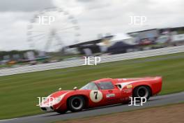 Silverstone Classic  28-30 July 2017 At the Home of British Motorsport FIA Masters Sportscars xxxxxxxdrivercarxxxxx Free for editorial use only Photo credit –  JEP 