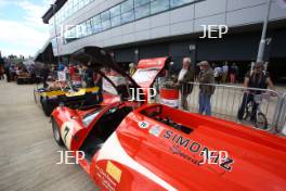 Silverstone Classic  28-30 July 2017 At the Home of British Motorsport FIA Masters Sportscars xxxxxxxdrivercarxxxxx Free for editorial use only Photo credit –  JEP 