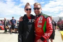 Silverstone Classic  28-30 July 2017 At the Home of British Motorsport FIA Masters Sportscars Joe Osbourne Free for editorial use only Photo credit –  JEP 