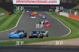 Silverstone Classic  28-30 July 2017 At the Home of British Motorsport FIA Masters Sportscars xxxxxxxdrivercarxxxxx Free for editorial use only Photo credit –  JEP 