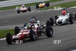 Silverstone Classic  28-30 July 2017 At the Home of British Motorsport Formula Ford 50 xxxxxxxdrivercarxxxxx Free for editorial use only Photo credit –  JEP 