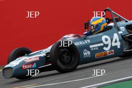 Silverstone Classic  28-30 July 2017 At the Home of British Motorsport Formula Ford 50 O’BRIEN Michael, Merlyn Mk20A  Free for editorial use only Photo credit –  JEP 