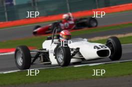 Silverstone Classic  28-30 July 2017  At the Home of British Motorsport  TILLEY Benn, Merlyn Mk20A Free for editorial use only Photo credit – JEP