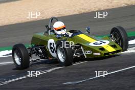 Silverstone Classic  28-30 July 2017 At the Home of British Motorsport Formula Ford 50  EAGLING Dan, Lotus 61 Free for editorial use only Photo credit –  JEP 