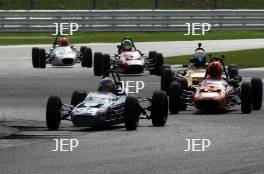 Silverstone Classic  28-30 July 2017 At the Home of British Motorsport Formula Ford 50 xxxxxxxdrivercarxxxxx Free for editorial use only Photo credit –  JEP 