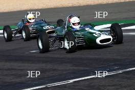 Silverstone Classic  28-30 July 2017 At the Home of British Motorsport Formula Ford 50 xxxxxxxdrivercarxxxxx Free for editorial use only Photo credit –  JEP 