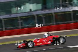 Silverstone Classic  28-30 July 2017 At the Home of British Motorsport Formula Ford 50 SHARPLES Chris, Palliser WDF1 Free for editorial use only Photo credit –  JEP 