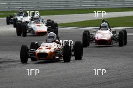 Silverstone Classic  28-30 July 2017 At the Home of British Motorsport Formula Ford 50  PICKETT Daniel, Merlyn Mk20 Free for editorial use only Photo credit –  JEP 