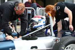 Silverstone Classic  28-30 July 2017 At the Home of British Motorsport Formula Ford 50 xxxxxxxdrivercarxxxxx Free for editorial use only Photo credit –  JEP 