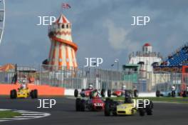 Silverstone Classic  28-30 July 2017 At the Home of British Motorsport Formula Ford 50 PIERCE Julian, Lola T200 Free for editorial use only Photo credit –  JEP 