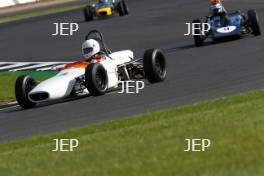 Silverstone Classic  28-30 July 2017 At the Home of British Motorsport Formula Ford 50 BAIRD Stuart, Merlyn Mk11A Free for editorial use only Photo credit –  JEP 