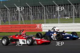 Silverstone Classic  28-30 July 2017  At the Home of British Motorsport  NEEDELL Tiff, Lotus 69F Free for editorial use only Photo credit – JEP