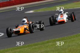 Silverstone Classic  28-30 July 2017 At the Home of British Motorsport Formula Ford 50 xxxxxxxdrivercarxxxxx Free for editorial use only Photo credit –  JEP 