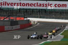 Silverstone Classic  28-30 July 2017 At the Home of British Motorsport Formula Ford 50 xxxxxxxdrivercarxxxxx Free for editorial use only Photo credit –  JEP 