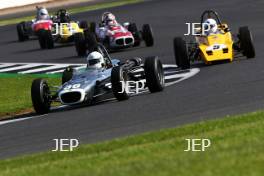 Silverstone Classic  28-30 July 2017 At the Home of British Motorsport Formula Ford 50 SMITH Rob, Merlyn Mk20 Free for editorial use only Photo credit –  JEP 