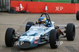 Silverstone Classic  28-30 July 2017 At the Home of British Motorsport Formula Ford 50 O’BRIEN Michael, Merlyn Mk20A  Free for editorial use only Photo credit –  JEP 