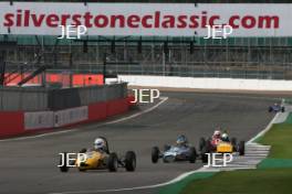 Silverstone Classic  28-30 July 2017 At the Home of British Motorsport Formula Ford 50 xxxxxxxdrivercarxxxxx Free for editorial use only Photo credit –  JEP 