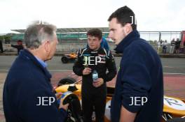 Silverstone Classic  28-30 July 2017 At the Home of British Motorsport Formula Ford 50 O’BRIEN Michael, Merlyn Mk20A  Free for editorial use only Photo credit –  JEP 