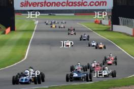 Silverstone Classic  28-30 July 2017 At the Home of British Motorsport Formula Ford 50 xxxxxxxdrivercarxxxxx Free for editorial use only Photo credit –  JEP 