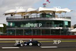 Silverstone Classic  28-30 July 2017 At the Home of British Motorsport Formula Ford 50 LANGRIDGE Alison, Lotus 61 Free for editorial use only Photo credit –  JEP 