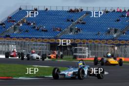 Silverstone Classic  28-30 July 2017 At the Home of British Motorsport Formula Ford 50 xxxxxxxdrivercarxxxxx Free for editorial use only Photo credit –  JEP 