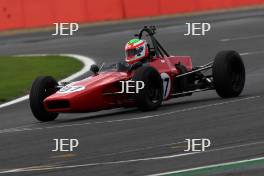 Silverstone Classic  28-30 July 2017 At the Home of British Motorsport Formula Ford 50 xxxxxxxdrivercarxxxxx Free for editorial use only Photo credit –  JEP 