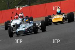 Silverstone Classic  28-30 July 2017 At the Home of British Motorsport Formula Ford 50 xxxxxxxdrivercarxxxxx Free for editorial use only Photo credit –  JEP 