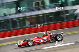 Silverstone Classic  28-30 July 2017 At the Home of British Motorsport Formula Ford 50 MITCHELL Sam, Merlyn Mk20A Free for editorial use only Photo credit –  JEP 