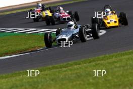 Silverstone Classic  28-30 July 2017 At the Home of British Motorsport Formula Ford 50 xxxxxxxdrivercarxxxxx Free for editorial use only Photo credit –  JEP 