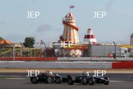 Silverstone Classic  28-30 July 2017  At the Home of British Motorsport  GRANT PETERKIN Michael, Brabham BT21  Free for editorial use only Photo credit – JEP