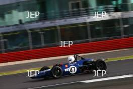 Silverstone Classic  28-30 July 2017 At the Home of British Motorsport Formula Ford 50 HANJOUL Louis, Elden Mk8/10 Free for editorial use only Photo credit –  JEP 