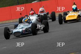 Silverstone Classic  28-30 July 2017 At the Home of British Motorsport Formula Ford 50 O’BRIEN Michael, Merlyn Mk20A  Free for editorial use only Photo credit –  JEP 