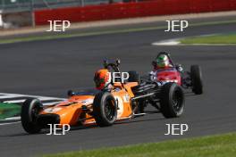 Silverstone Classic  28-30 July 2017 At the Home of British Motorsport Formula Ford 50 GRANT Callum, Merlyn Mk20A  Free for editorial use only Photo credit –  JEP 