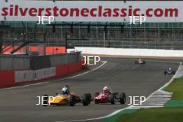 Silverstone Classic  28-30 July 2017 At the Home of British Motorsport Formula Ford 50 THURSTON Ed, Elden Mk8 Free for editorial use only Photo credit –  JEP 