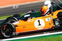 Silverstone Classic  28-30 July 2017 At the Home of British Motorsport Formula Ford 50 GRANT Callum, Merlyn Mk20A  Free for editorial use only Photo credit –  JEP 