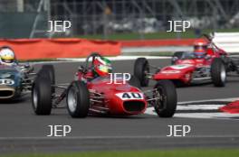 Silverstone Classic  28-30 July 2017  At the Home of British Motorsport  MITCHELL Sam, Merlyn Mk20A Free for editorial use only Photo credit – JEP