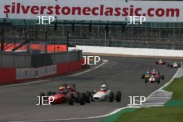 Silverstone Classic  28-30 July 2017 At the Home of British Motorsport Formula Ford 50 xxxxxxxdrivercarxxxxx Free for editorial use only Photo credit –  JEP 