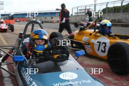 Silverstone Classic  28-30 July 2017 At the Home of British Motorsport Formula Ford 50 O’BRIEN Michael, Merlyn Mk20A  Free for editorial use only Photo credit –  JEP 