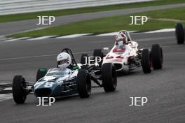 Silverstone Classic  28-30 July 2017 At the Home of British Motorsport Formula Ford 50 UNDERWOOD Geoff, Merlyn Mk20 Free for editorial use only Photo credit –  JEP 