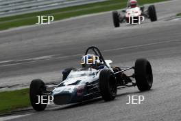 Silverstone Classic  28-30 July 2017 At the Home of British Motorsport Formula Ford 50 O’BRIEN Michael, Merlyn Mk20A  Free for editorial use only Photo credit –  JEP 