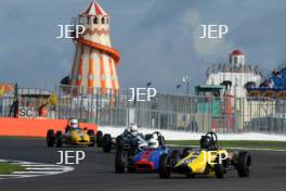 Silverstone Classic  28-30 July 2017 At the Home of British Motorsport Formula Ford 50 COWING Bill, Ginetta G18 Free for editorial use only Photo credit –  JEP 