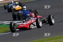 Silverstone Classic  28-30 July 2017 At the Home of British Motorsport Formula Ford 50 xxxxxxxdrivercarxxxxx Free for editorial use only Photo credit –  JEP 