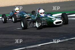 Silverstone Classic  28-30 July 2017 At the Home of British Motorsport Formula Ford 50  RICHARDS Adrian, Merlyn Mk17  Free for editorial use only Photo credit –  JEP 