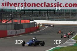 Silverstone Classic  28-30 July 2017 At the Home of British Motorsport Formula Ford 50 xxxxxxxdrivercarxxxxx Free for editorial use only Photo credit –  JEP 