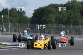 Silverstone Classic  28-30 July 2017 At the Home of British Motorsport Formula Ford 50 xxxxxxxdrivercarxxxxx Free for editorial use only Photo credit –  JEP 