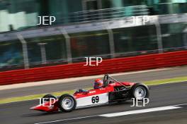 Silverstone Classic  28-30 July 2017 At the Home of British Motorsport Formula Ford 50 NEEDELL Tiff, Lotus 69F Free for editorial use only Photo credit –  JEP 