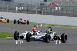 Silverstone Classic  28-30 July 2017 At the Home of British Motorsport Formula Ford 50 xxxxxxxdrivercarxxxxx Free for editorial use only Photo credit –  JEP 