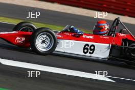 Silverstone Classic  28-30 July 2017 At the Home of British Motorsport Formula Ford 50 NEEDELL Tiff, Lotus 69F Free for editorial use only Photo credit –  JEP 