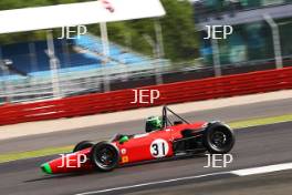 Silverstone Classic  28-30 July 2017 At the Home of British Motorsport Formula Ford 50  EMERY John, Lola T200  Free for editorial use only Photo credit –  JEP 