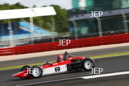 Silverstone Classic  28-30 July 2017 At the Home of British Motorsport Formula Ford 50 NEEDELL Tiff, Lotus 69F Free for editorial use only Photo credit –  JEP 